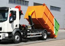 Roll-off Tippers Palfinger T 07