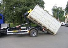 Roll-off Tippers Palfinger T 07 S