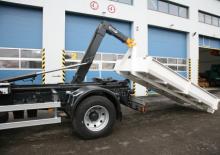 Roll-off Tippers Palfinger T 10 Duo