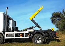 Roll-off Tippers Palfinger T 10