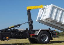 Roll-off Tippers Palfinger T 13