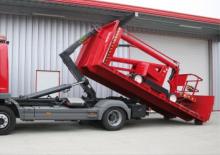 Roll-off Tippers Palift T 15 A