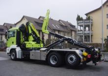 Roll-off Tippers Palfinger T 18 A