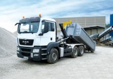 Roll-off Tippers Palfinger T 20 A