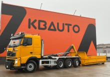 Roll-off Tippers Palift T 22 A