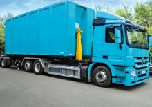 Roll-off Tippers Palfinger T 24