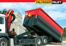 Roll-off Tippers Palift T 24