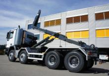 Roll-off Tippers Palfinger T 26 A