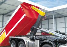 Roll-off Tippers Palfinger T 26