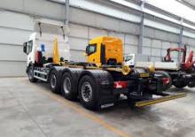 Roll-off Tippers Palift T 26