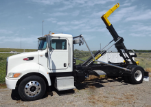 Roll-off Tippers Palfinger T 29 M