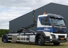 Roll-off Tippers Multilift Ultima 16 S 46