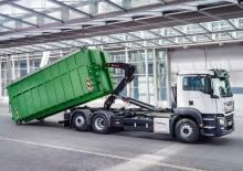 Roll-off Tippers Multilift Ultima 21 Z 56