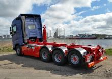 Roll-off Tippers Multilift Ultima 22 SL 56