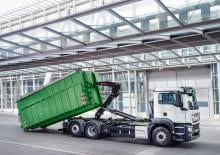 Roll-off Tippers Multilift Ultima 26 Z 59