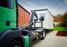Roll-off Tippers Multilift XR 10 S 51