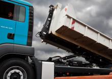 Roll-off Tippers Multilift XR 14 T 43