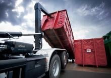 Roll-off Tippers Multilift XR 16 S 56