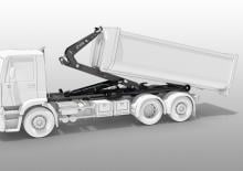 Roll-off Tippers Multilift XR 16 T 46