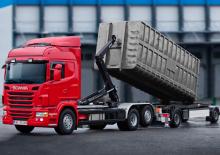 Roll-off Tippers Multilift XR 18 S 51