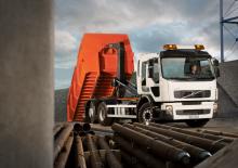 Roll-off Tippers Multilift XR 18 SL 53