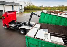 Roll-off Tippers Multilift XR 18 T 46