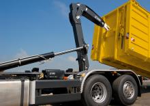 Roll-off Tippers Multilift XR 18 Z 59