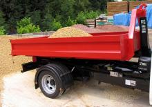 Roll-off Tippers Multilift XR 2 S 32