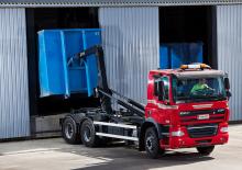 Roll-off Tippers Multilift XR 20 SL 59