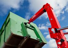 Roll-off Tippers Multilift XR 20 SL 61