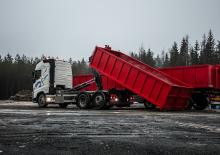 Roll-off Tippers Multilift XR 21 S 51