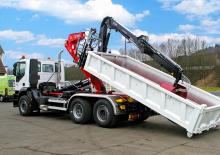 Roll-off Tippers Multilift XR 21 T 56