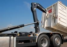 Roll-off Tippers Multilift XR 21 Z 56