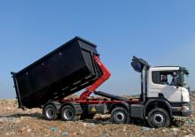 Roll-off Tippers Multilift XR 26 S 70