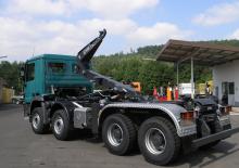 Roll-off Tippers Multilift XR 26 T 51
