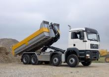 Roll-off Tippers Multilift XR 26 Z 61