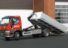 Roll-off Tippers Multilift XR 3 S 27