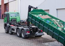 Roll-off Tippers Multilift XR 30 S 63