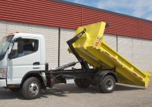 Roll-off Tippers Multilift XR 5 S 32