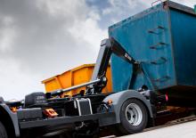 Roll-off Tippers Multilift XR 7 S 36