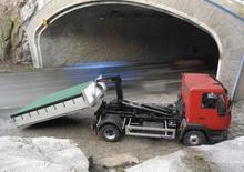 Roll-off Tippers Multilift XR 7 S 32