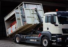 Roll-off Tippers Multilift XR 8 S 41