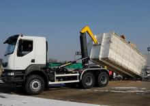 Roll-off Tippers Palfinger S 17