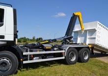 Roll-off Tippers Palfinger S 21
