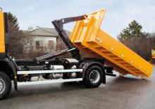 Roll-off Tippers Palfinger T 13 A