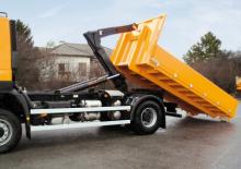 Roll-off Tippers Palfinger T 15 A