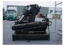 Rolloading Cranes Hiab 100 R-F2