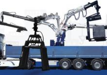 Rolloading Cranes Kennis 16 R/71-3