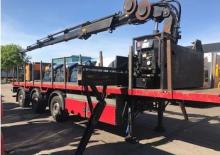 Rolloading Cranes Hiab 180 R-F4