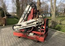 Rolloading Cranes Hiab R 130 F1